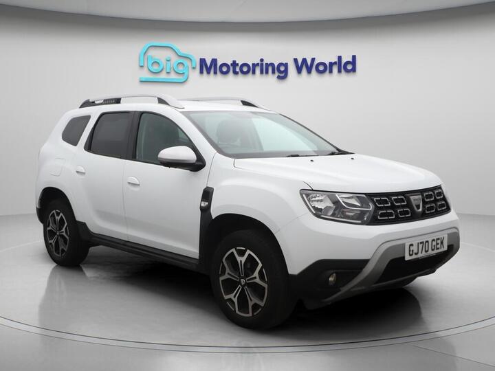 Dacia Duster 1.0 TCe Prestige Euro 6 (s/s) 5dr