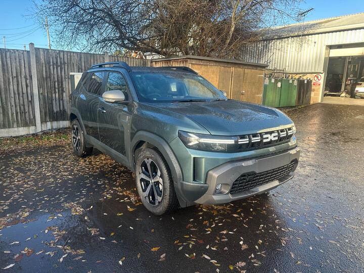 Dacia DUSTER 1.6 Hybrid Journey Auto Euro 6 (s/s) 5dr