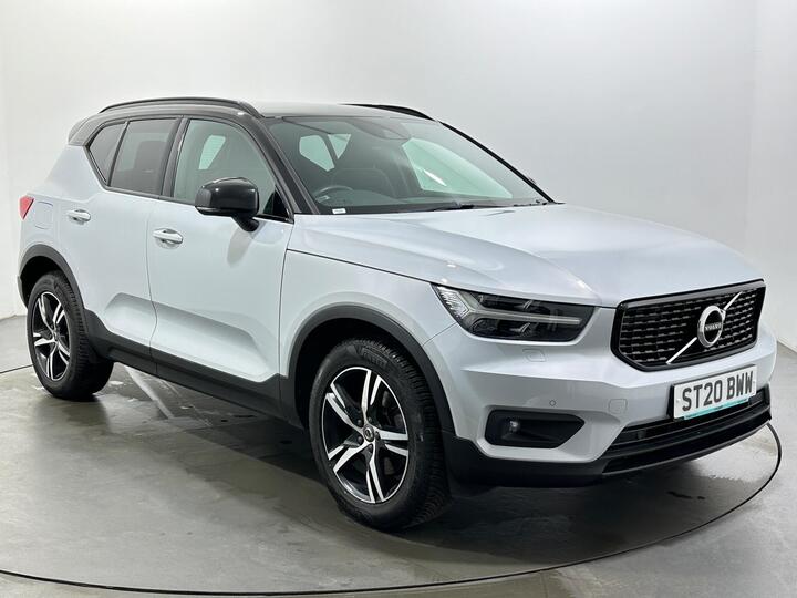 Volvo XC40 2.0 T4 R-Design Auto AWD Euro 6 (s/s) 5dr