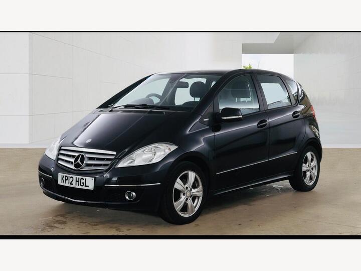 Mercedes-Benz A Class 1.5 A160 Avantgarde SE CVT 5dr