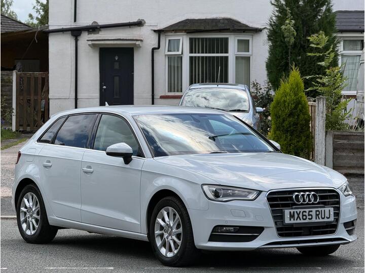 Audi A3 1.4 TFSI CoD Sport Sportback S Tronic Euro 6 (s/s) 5dr