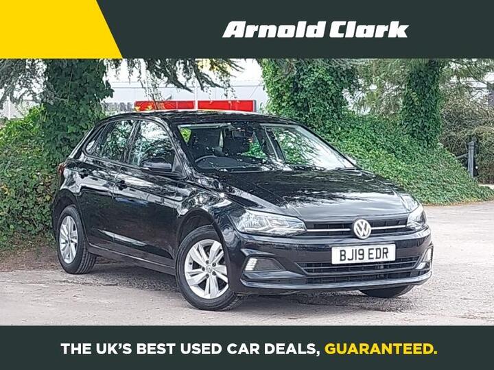 Volkswagen Polo 1.0 TSI SE Tech Edition Euro 6 (s/s) 5dr