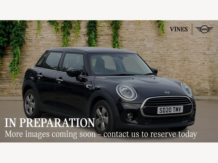 MINI Hatch 1.5 Cooper Classic Euro 6 (s/s) 5dr