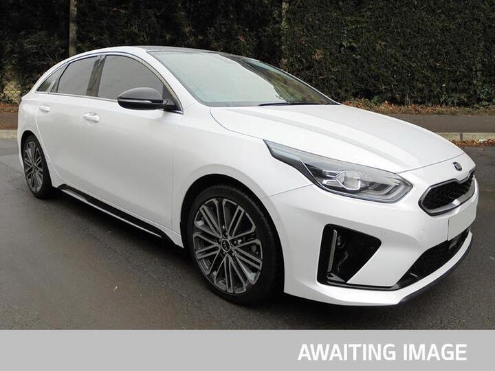 Kia ProCeed 1.4 T-GDi GT-Line S Shooting Brake DCT Euro 6 (s/s) 5dr