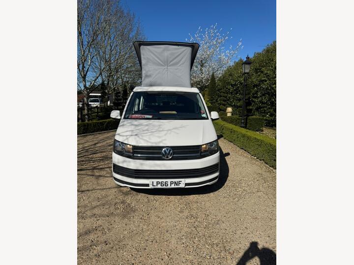 Volkswagen California 2.0 TDI BlueMotion Tech Beach DSG Euro 6 (s/s) 4dr