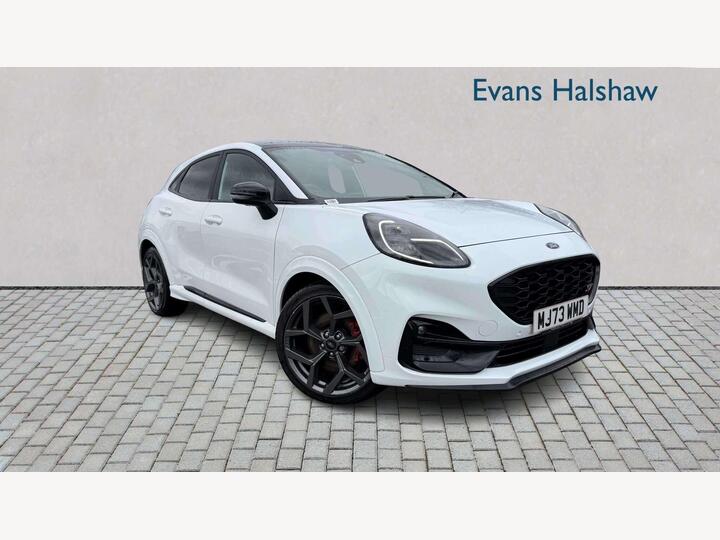 Ford PUMA HATCHBACK 1.0T EcoBoost MHEV ST DCT Euro 6 (s/s) 5dr
