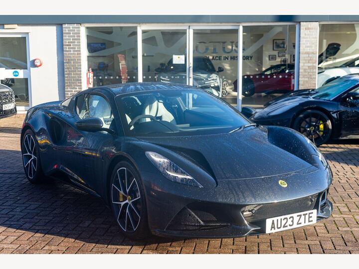 Lotus Emira 3.5 V6 First Edition Euro 6 2dr