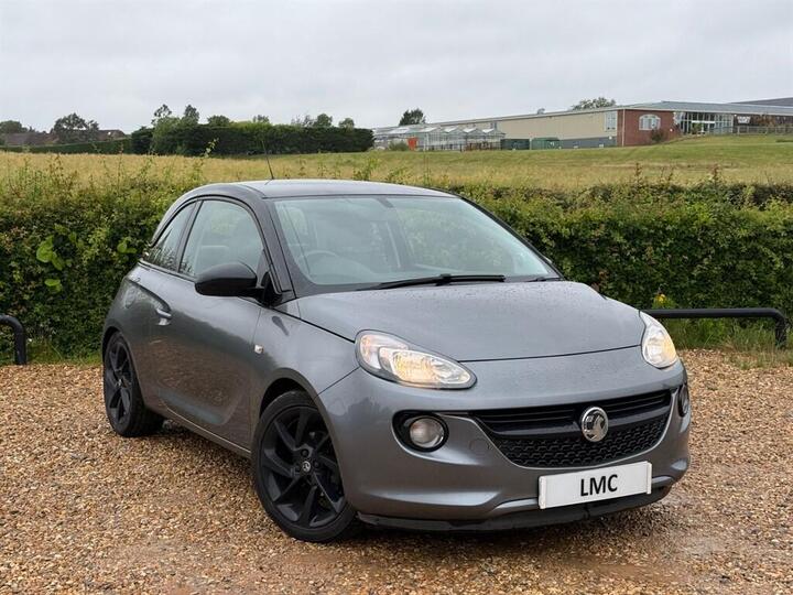 Vauxhall ADAM 1.2i Griffin Euro 6 3dr