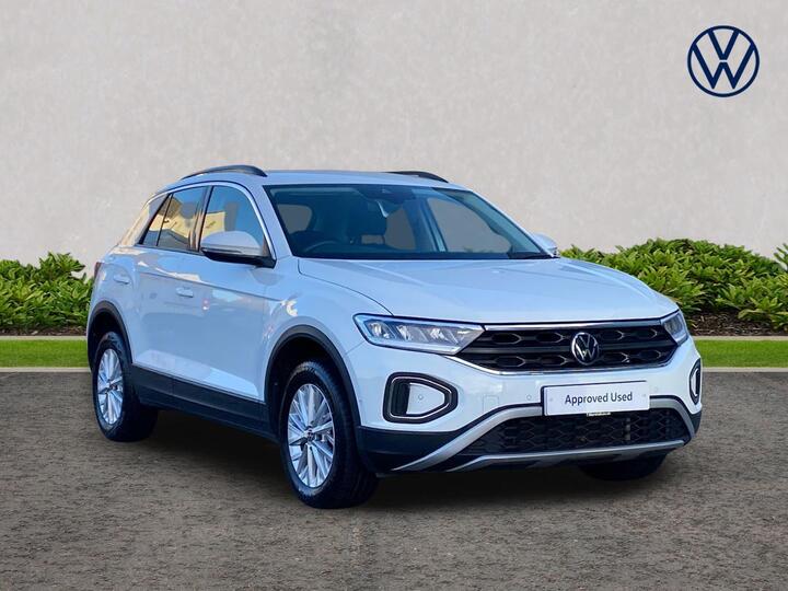 Volkswagen T-roc 1.5 TSI Life DSG Euro 6 (s/s) 5dr