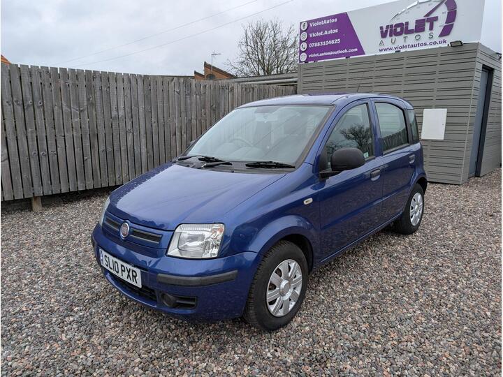 Fiat Panda 1.2 ECO Dynamic 5dr