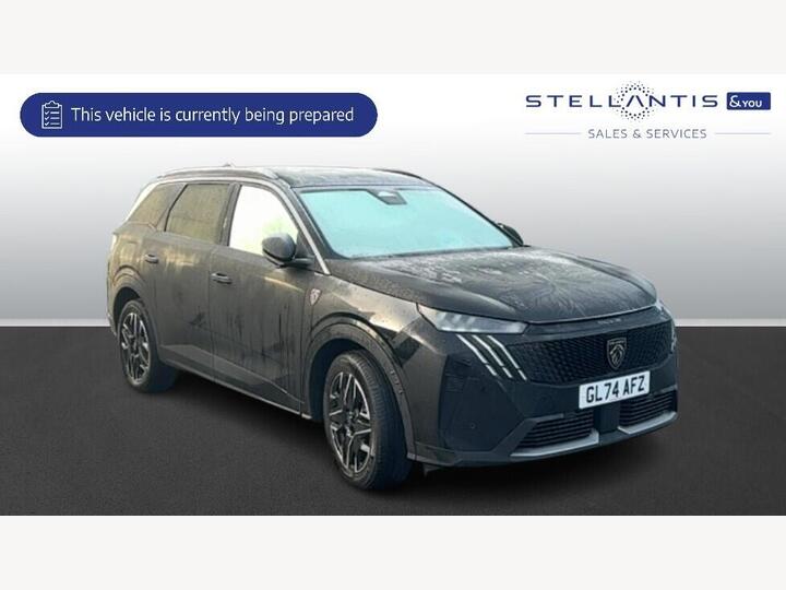Peugeot 5008 1.2 HYBRID GT E-DSC6 Euro 6 (s/s) 5dr