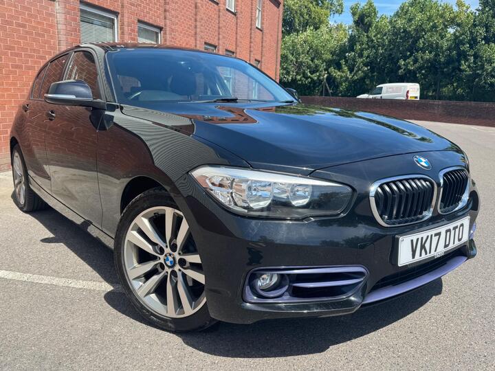 BMW 1 Series 1.5 118i Sport Auto Euro 6 (s/s) 5dr