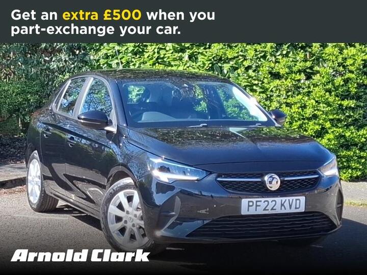 Vauxhall Corsa 1.2 SE Edition Euro 6 5dr