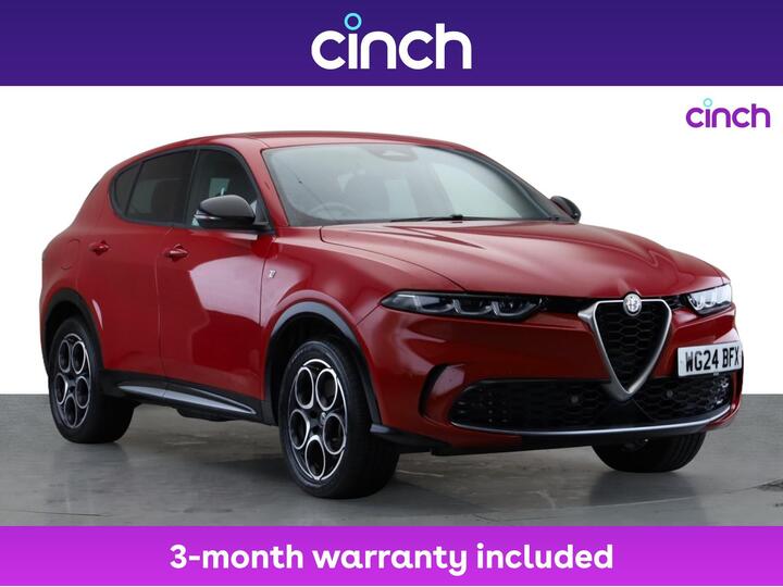 Alfa Romeo Tonale 1.3 VGT 15.5kWh Ti Auto Q4 AWD Euro 6 5dr
