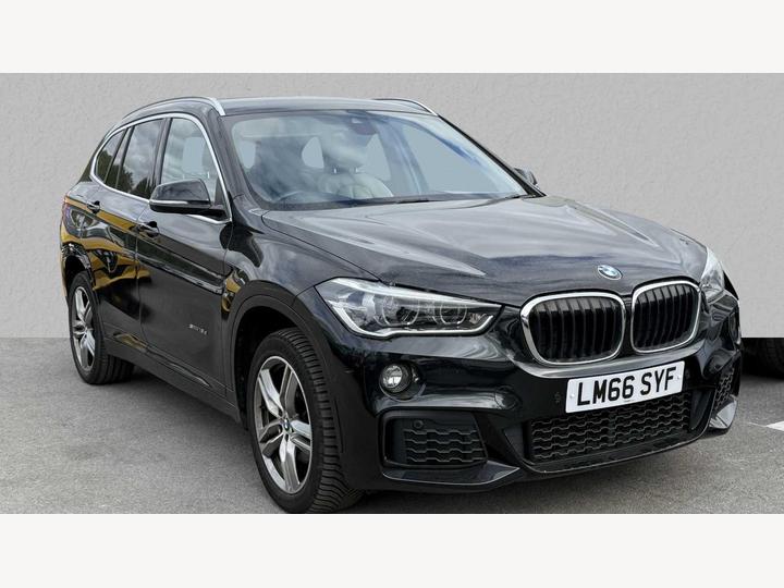BMW X1 2.0 18d M Sport SDrive Euro 6 (s/s) 5dr