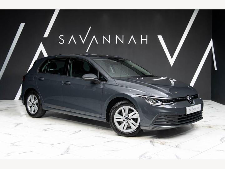 Volkswagen GOLF 1.5 TSI Life Euro 6 (s/s) 5dr
