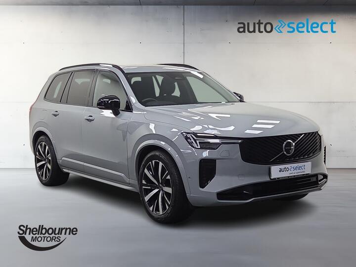 Volvo XC90 2.0 B5 MHEV Plus SUV 5dr Petrol Hybrid Auto 4 2.0 B5 MHEV Plus Auto 4WD Euro 6 (s/s) 5dr