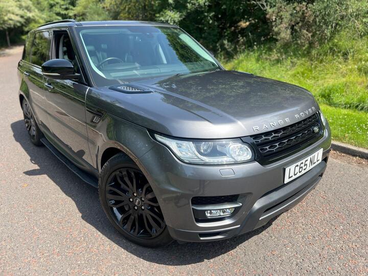 Land Rover Range Rover Sport 3.0 SD V6 HSE Dynamic Auto 4WD Euro 6 (s/s) 5dr