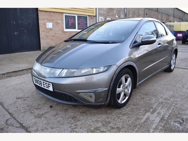 Honda Civic 2.2 I-CTDi ES 5dr