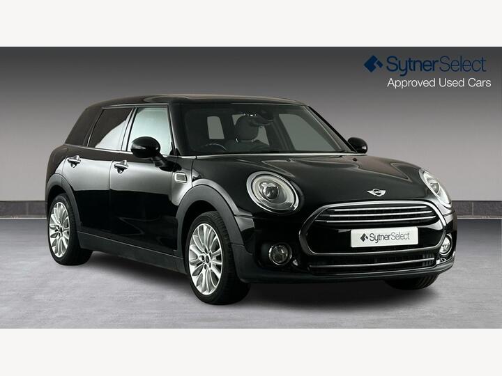 MINI Clubman 2.0 Cooper D Auto Euro 6 (s/s) 6dr