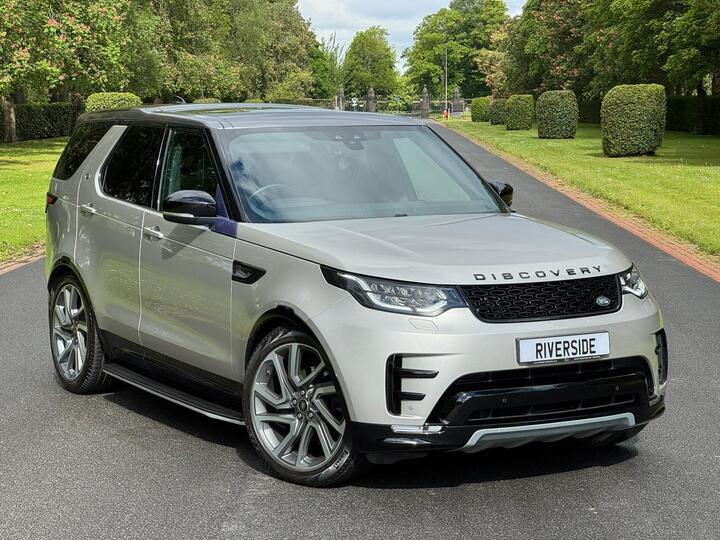 Land Rover Discovery 3.0 TD V6 HSE Auto 4WD Euro 6 (s/s) 5dr