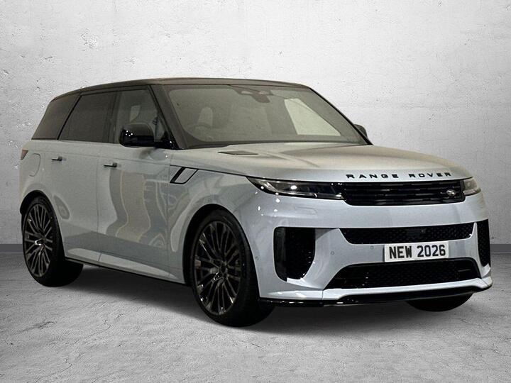 Land Rover Range Rover Sport 4.4P V8 MHEV SV Auto 4WD Euro 6 (s/s) 5dr