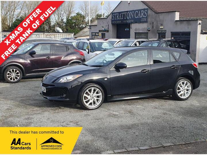 Mazda MAZDA3 1.6 Tamura Auto Euro 5 5dr