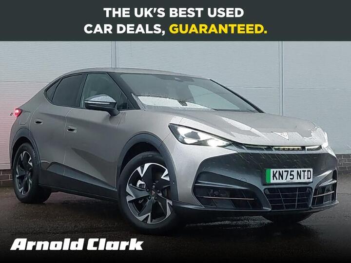 CUPRA Tavascan 77kWh V1 SUV Coupe Auto 5dr