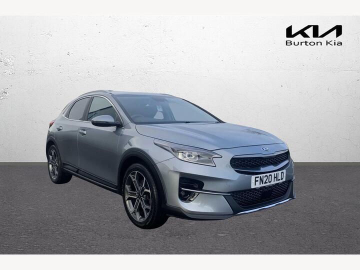 Kia XCeed 1.4 T-GDi 3 Euro 6 (s/s) 5dr
