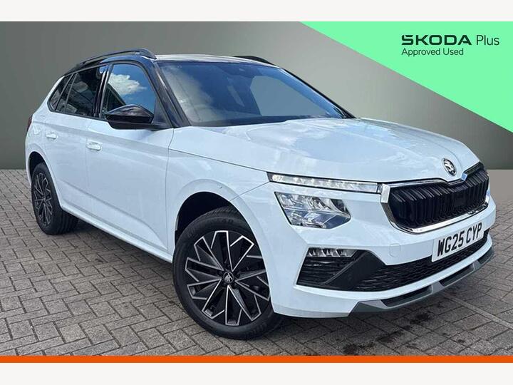 Skoda Kamiq 1.0 TSI Design Edition Euro 6 (s/s) 5dr