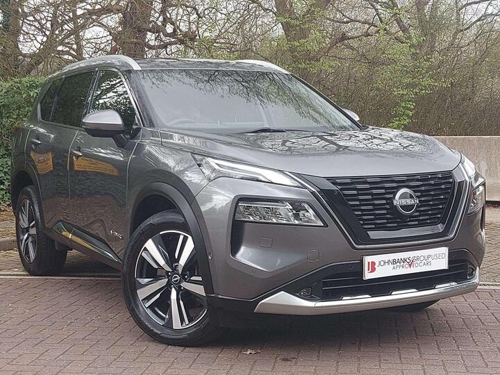 Nissan X-Trail 1.5 H E-POWER Tekna Auto Euro 6 (s/s) 5dr Nissan X-Trail 1.5 H E-POWER Tekna Auto Euro 6 (s/s) 5dr