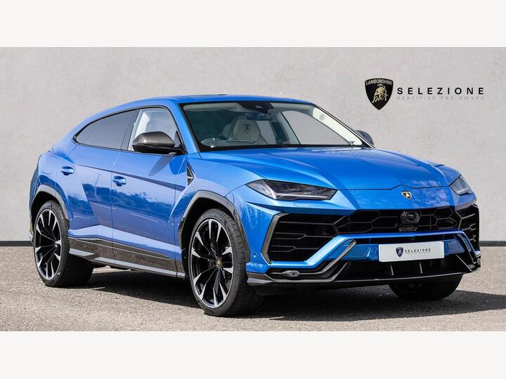 Lamborghini URUS 4.0 V8 BiTurbo Auto 4WD Euro 6 5dr