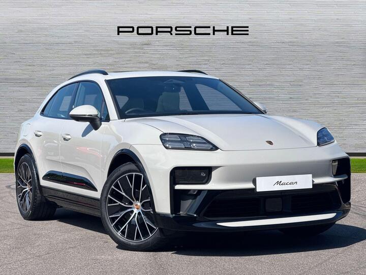 Porsche Macan 100kWh Auto 5dr