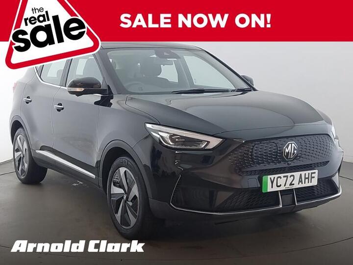 MG MG ZS 72.6kWh SE Long Range Auto 5dr