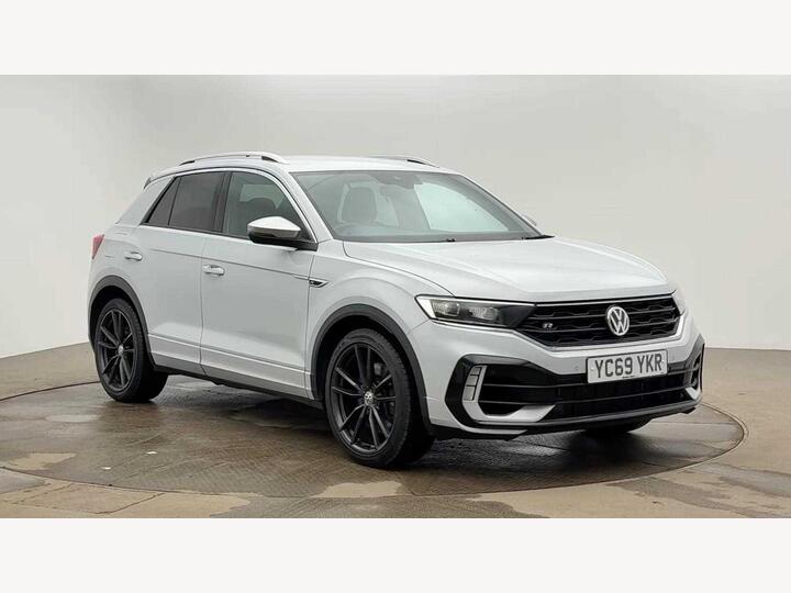 Volkswagen T-Roc 2.0 TSI R DSG 4Motion Euro 6 (s/s) 5dr