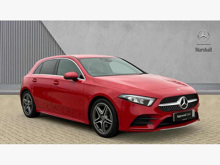 Mercedes-Benz A Class 1.3 A200 AMG Line (Executive) 7G-DCT Euro 6 (s/s) 5dr