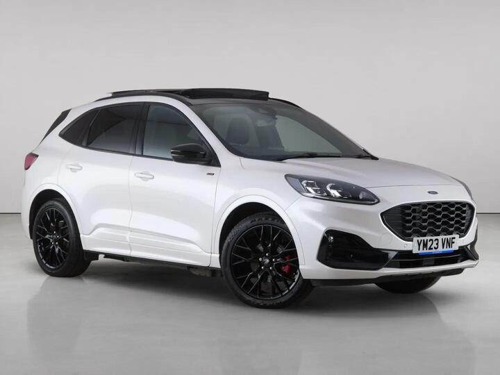 Ford Kuga 2.5 Duratec 14.4kWh ST-Line X Edition CVT Euro 6 (s/s) 5dr