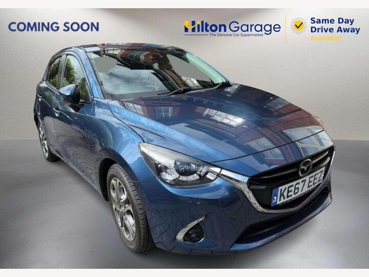 Mazda 2 1.5 SKYACTIV-G GT Sport Euro 6 (s/s) 5dr