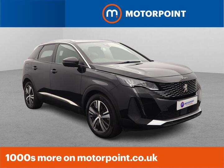 Peugeot 3008 1.6 12.4kWh Allure E-EAT Euro 6 (s/s) 5dr Peugeot 3008 1.6 12.4kWh Allure E-EAT Euro 6 (s/s) 5dr