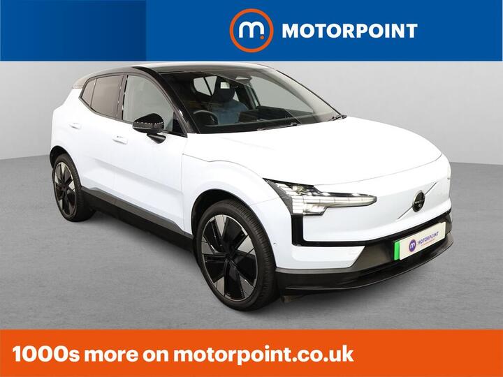 Volvo Ex30 Single Motor Extended Range 69kWh Ultra Auto 5dr