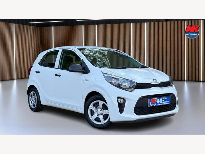 Kia Picanto 1.0 1 Euro 6 (s/s) 5dr