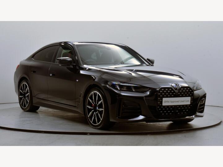 BMW 4 Series Gran Coupe 2.0 420i M Sport Auto Euro 6 (s/s) 5dr