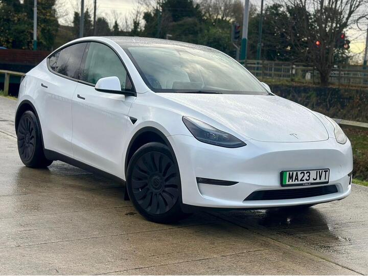 Tesla Model Y (Dual Motor) Long Range Auto 4WDE 5dr