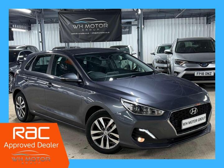 Hyundai I30 1.0 T-GDi Blue Drive SE Nav Euro 6 (s/s) 5dr