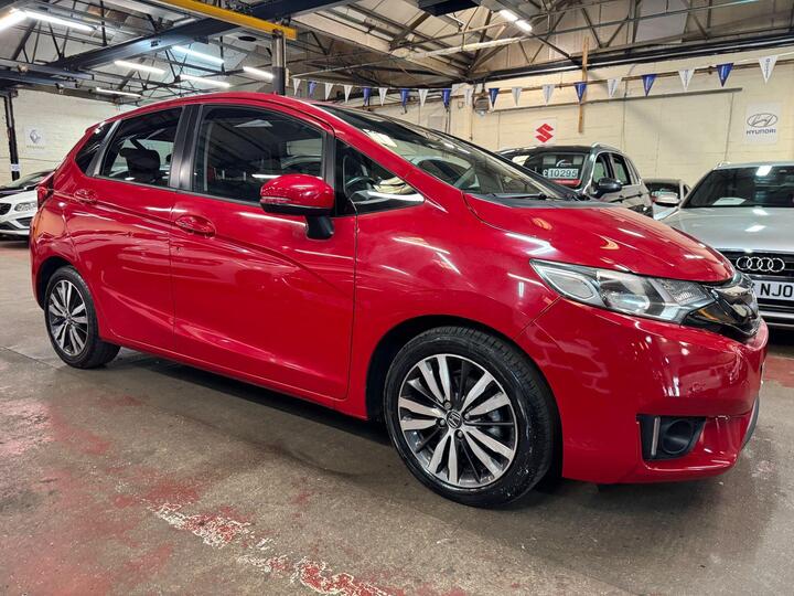 Honda Jazz 1.3 I-VTEC EX Euro 6 (s/s) 5dr