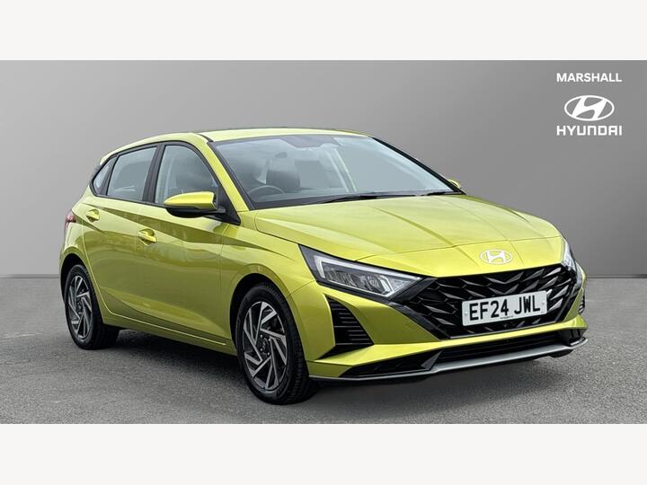 Hyundai I20 1.0 T-GDi Advance Euro 6 (s/s) 5dr