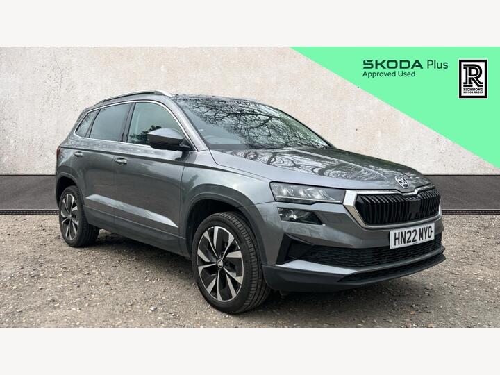 Skoda Karoq 1.5 TSI ACT SE L DSG Euro 6 (s/s) 5dr