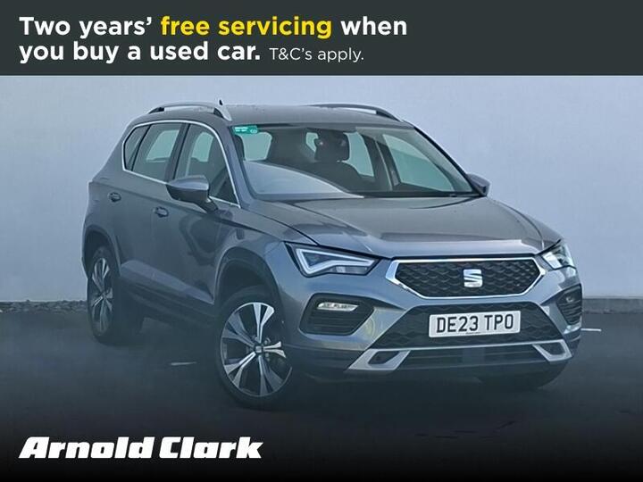 SEAT Ateca 1.0 TSI SE Technology Euro 6 (s/s) 5dr