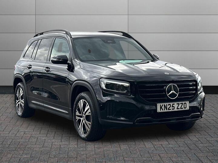 Mercedes-Benz GLB 1.3 GLB200h MHEV Sport (Executive) 7G-DCT Euro 6 (s/s) 5dr
