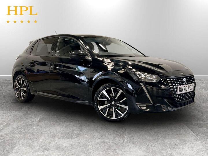 Peugeot 208 1.2 PureTech Allure EAT Euro 6 (s/s) 5dr